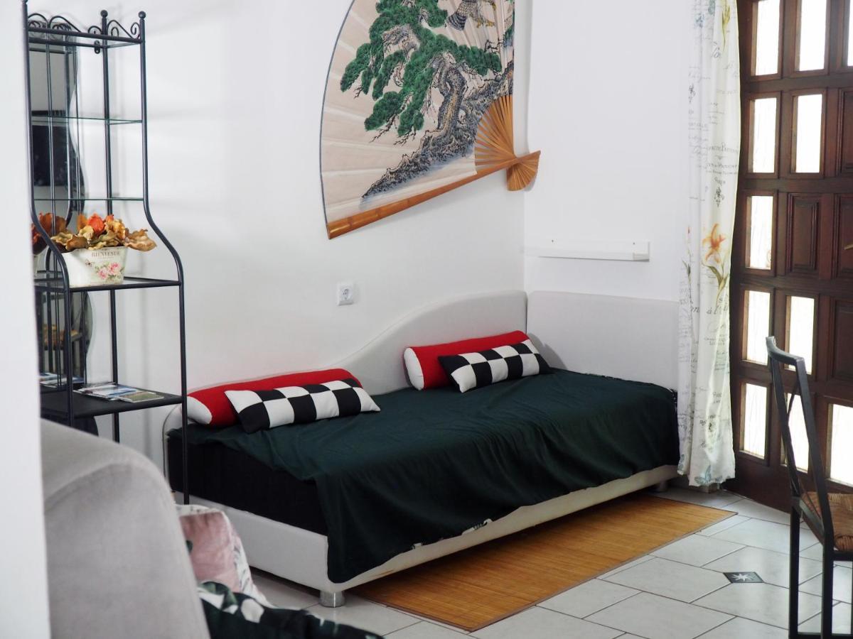 Dea Apartments Pula Habitación foto