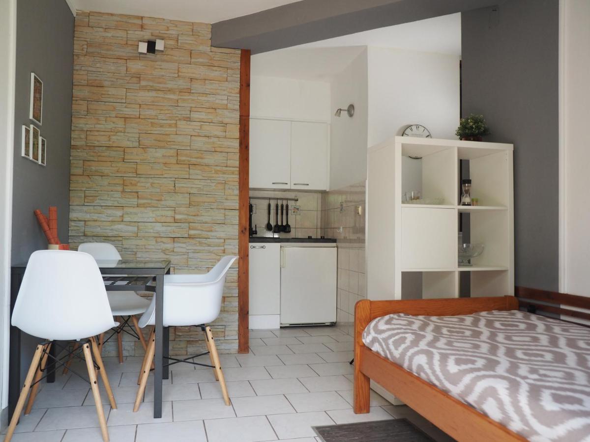 Dea Apartments Pula Habitación foto