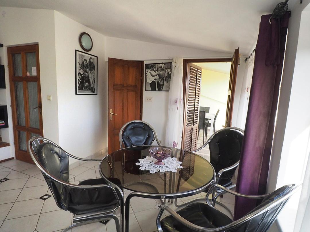 Dea Apartments Pula Habitación foto