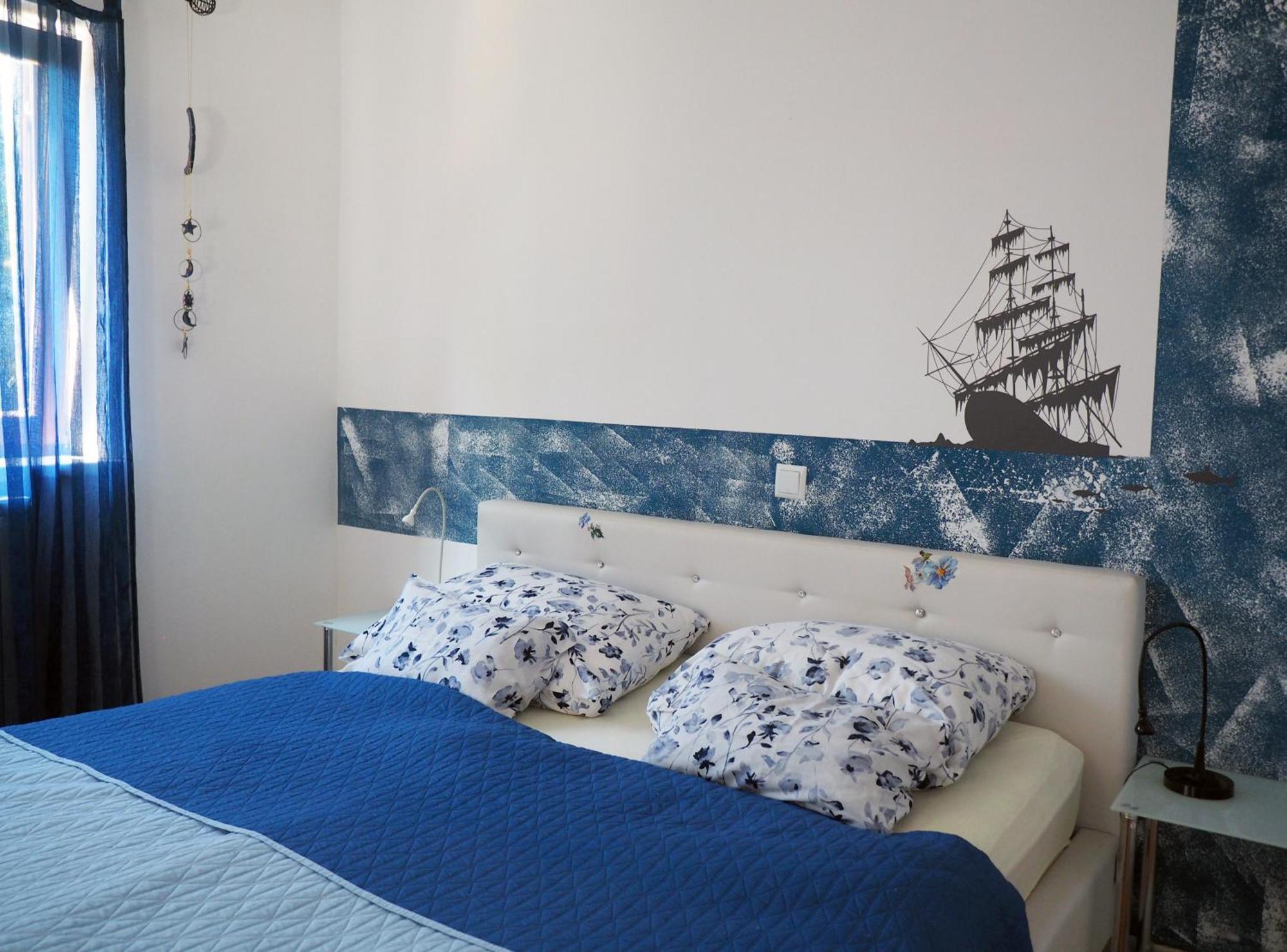 Dea Apartments Pula Habitación foto