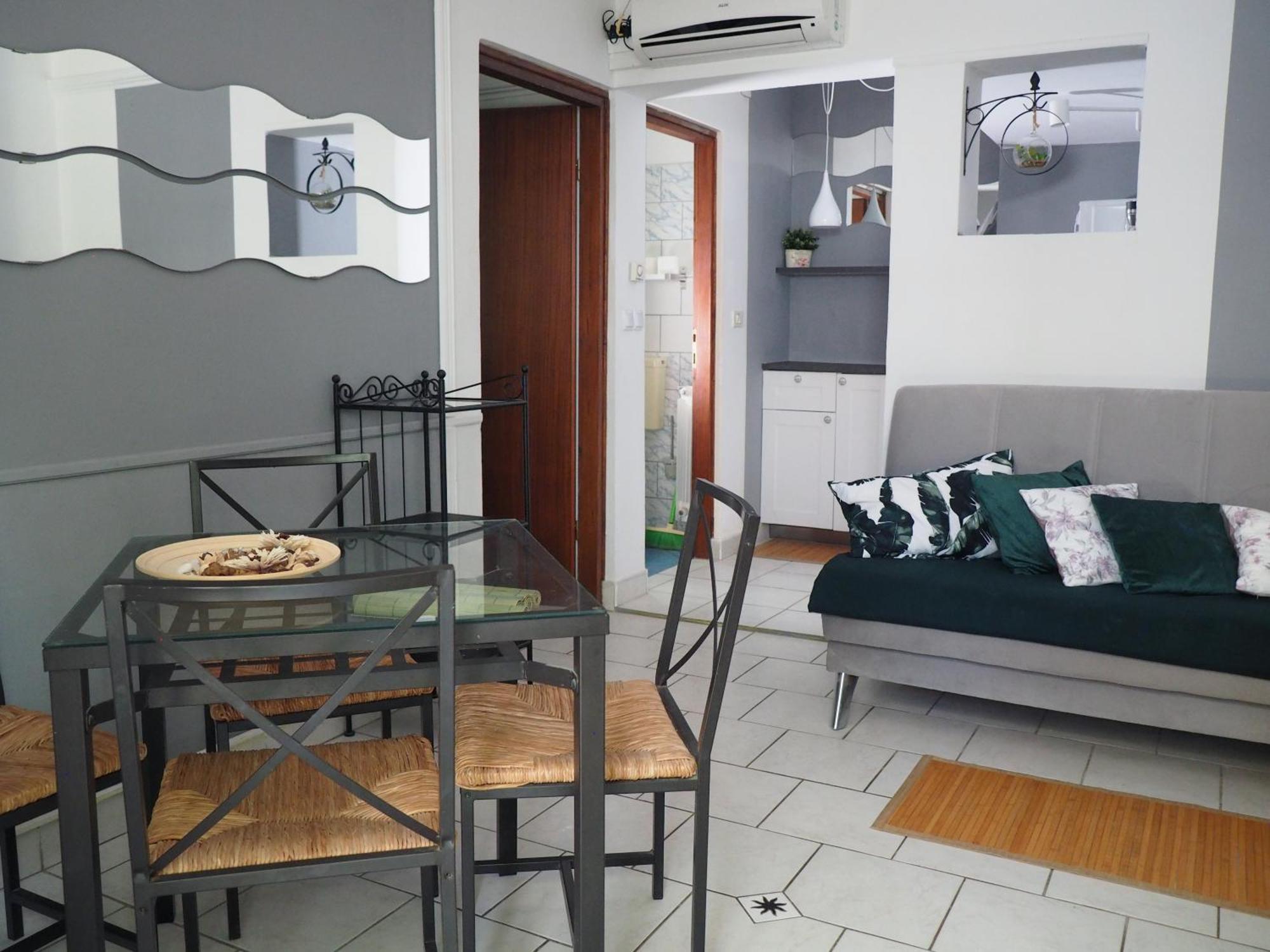 Dea Apartments Pula Habitación foto