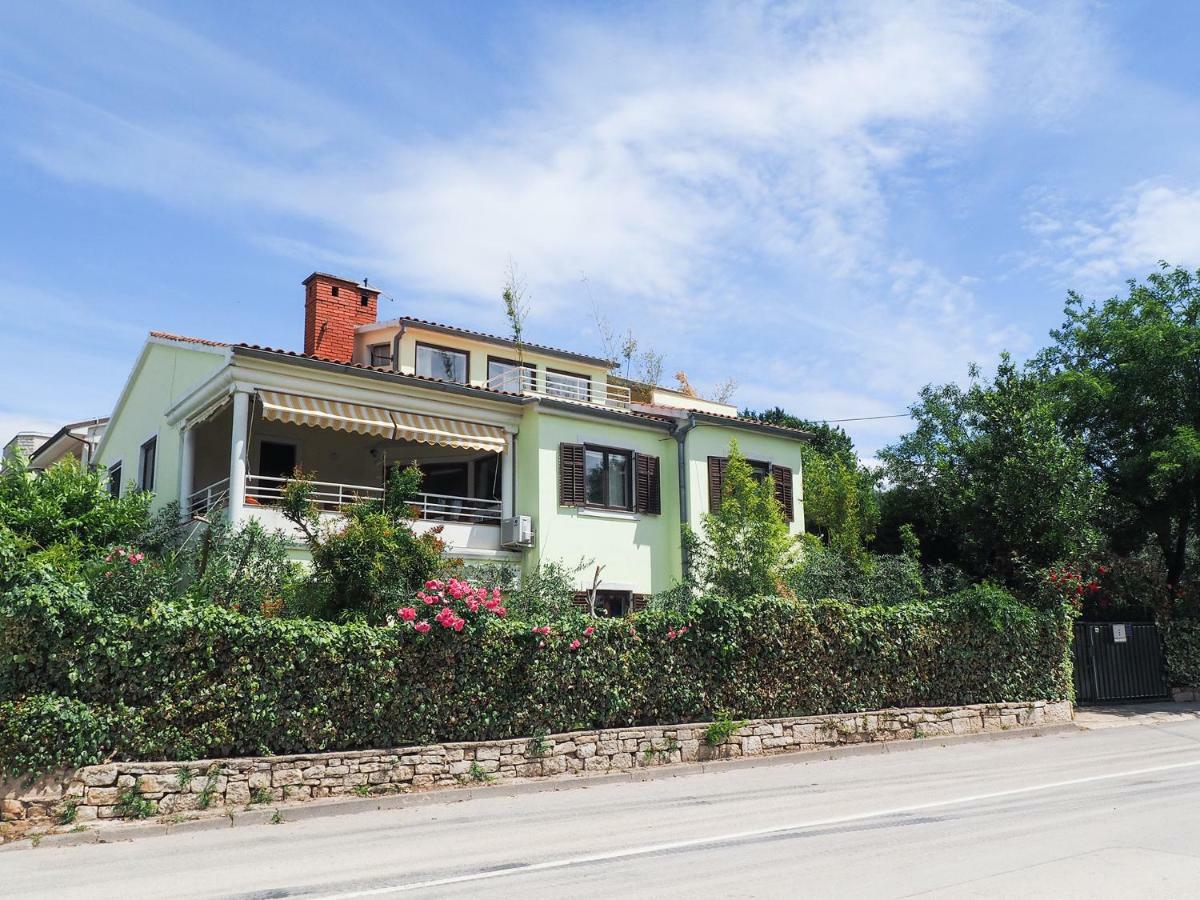 Dea Apartments Pula Exterior foto