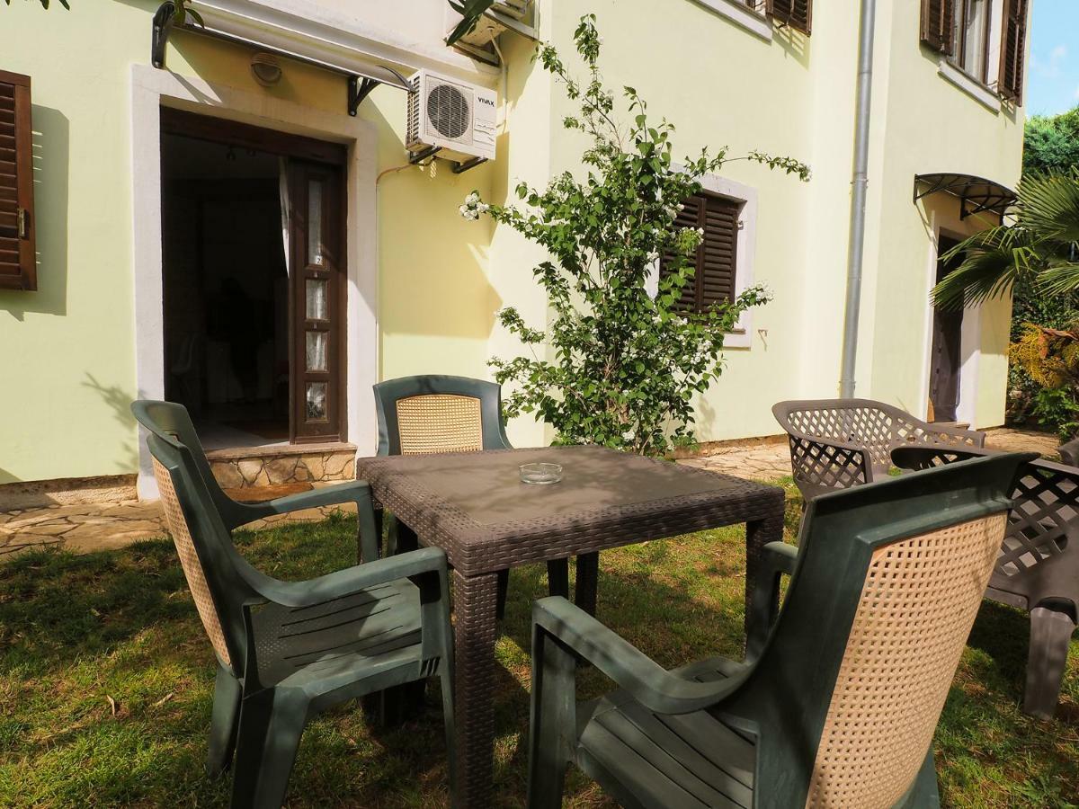 Dea Apartments Pula Exterior foto